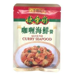 Lee Kum Kee   Curry Seafood Sauce 2.1 Oz.  Grocery 