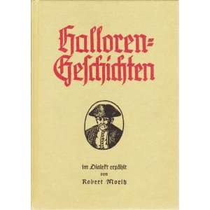  Halloren Geschichten Robert Moritz Books
