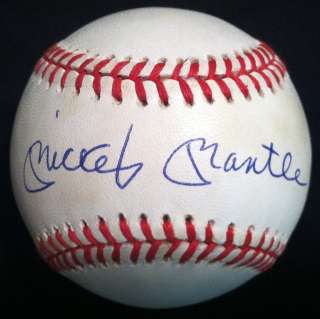   Upper Deck UDA Autographed Baseball American League Yankees  