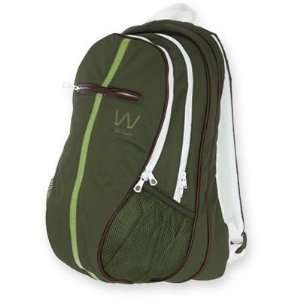 Wilson W Line Backpack   Army Green