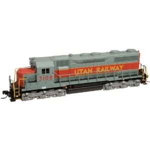  HO SD35 w/DCC & Sound, Utah Railway #2959 Toys & Games