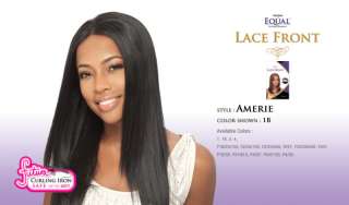 FreeTress Equal Lace Front Wig Amerie #1  