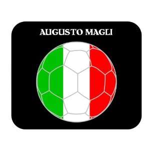  Augusto Magli (Italy) Soccer Mouse Pad 