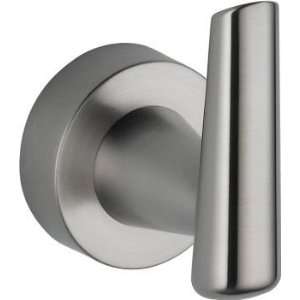  Delta Faucet 77135 SS Grail Robe Hook, Stainless