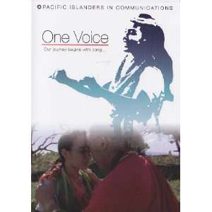  One Voice   Our journey begins with song Pacific 
