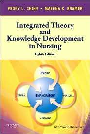Integrated Theory & Knowledge Development in Nursing, (0323077188 