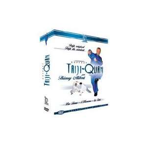  Taiji Quan 3 DVD Box Set Thierry Alibert Sports 