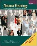 Abnormal Psychology Clinical Susan Krauss Whitbourne