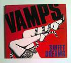 VAMPS   SWEET DREAMS (Jrock, LARC~EN~CIEL, Japan, HYDE