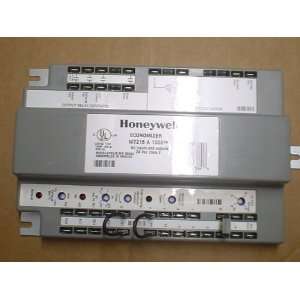  Economizer logic modules Honeywell W7215A 1006 CHANGEOVER 