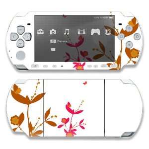   Sticker for Sony Playstation PSP Slim and Lite / PSP 2000 Video Games