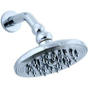  Cifial 289.870.R15 Thunderstorm Showerhead, Arm And Flange 