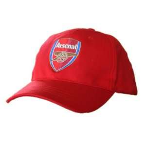  Arsenal Red Cap   Childrens