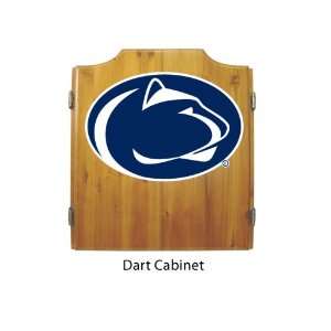 Penn State Nittany Lions NCAA Dart Cabinet  Sports 