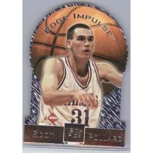  1997 Collectors Edge Impulse #19 Scot Pollard