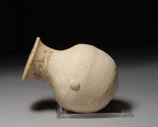Ancient Near Eastern Holy Land pottery Amphora / storage jar  