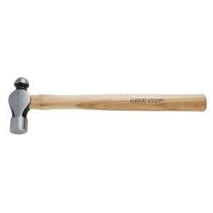   32 Ounce PRO Ball Peen Hammer with Hickory Shaft