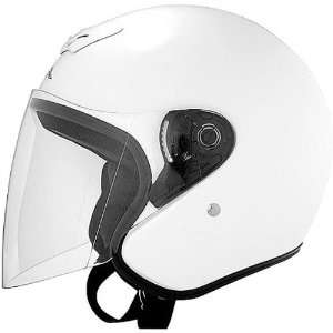 Cyber Solid UT 21 Harley Motorcycle Helmet w/ Free B&F Heart Sticker 