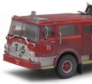 CODE 3 FDNY VALIANT SERVICE ENGINE 75 13036  