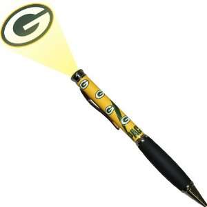  Green Bay Packers NFL Logo Projection Pen Sports 