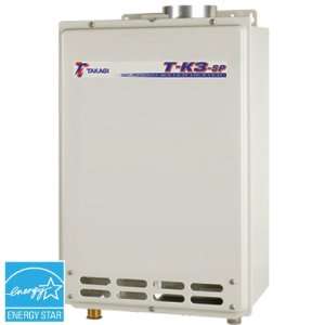  Takagi T K3 SP 190K BTU On Demand Natural Gas Water Heater 