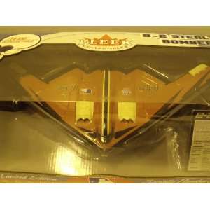   Houston Astros Limited Edition Die cast 1144 Scale B 2 Stealth Bomber