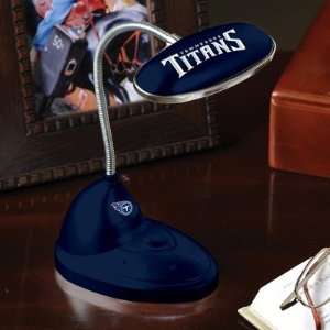  Tennessee Titans LED Desk Lamp