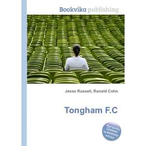 Tongham F.C. Ronald Cohn Jesse Russell Books