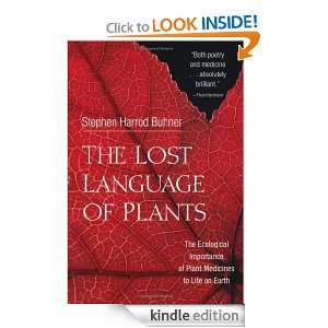   Language of Plants Stephen Harrod Buhner  Kindle Store