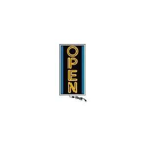  Open Backlit Sign 30 x 15