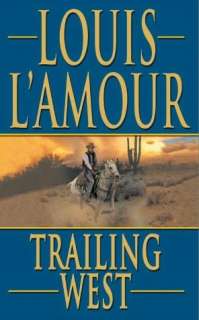   West of the Tularosa by Louis L?Amour, Dorchester 