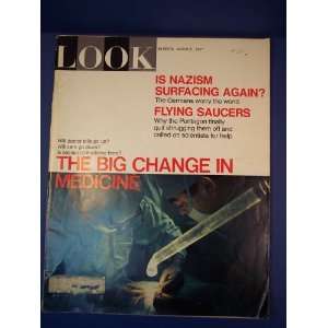   MARCH 21, 1967 BIG CHANGE IN MEDICINE William B. Arther Books