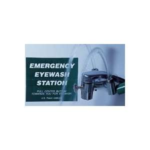   # 630   Station Eyewash Emergency Double Ea By Nevin Laboratories Inc