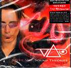 STEVE VAI SOUND THEORIES VOL.1 & II JAPAN 2CD 3780yen  
