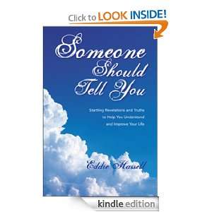  and Improve Your Life Eddie Hassell  Kindle Store