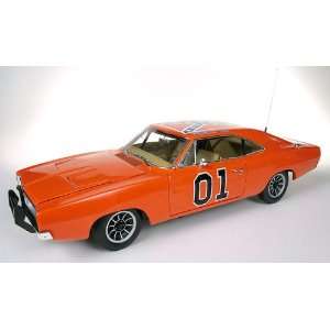    1969 Dodge Charger Dukes of Hazzard General Lee Toys & Games
