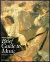 Brief Guide to Music, (0130868515), Stanley Sadie, Textbooks 