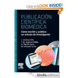   escribir y publicar un artículo de investigación (Spanish Edition