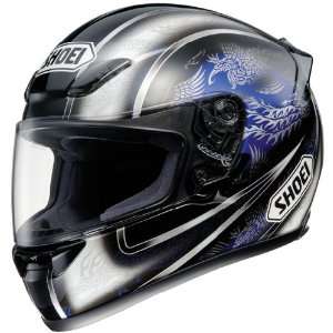 Shoei RF 1000 Artifact TC 2 Full Face Motorcycle Helmet 