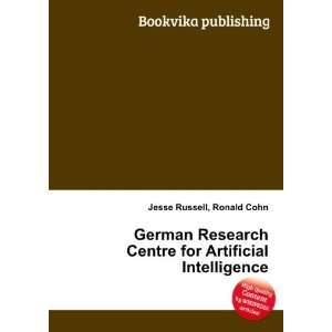   Centre for Artificial Intelligence Ronald Cohn Jesse Russell Books