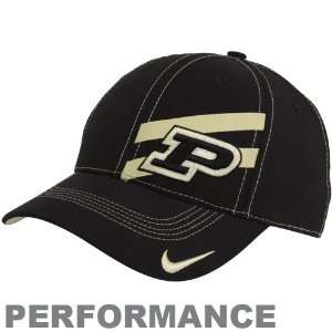  Nike Purdue Boilermakers Black 2011 Legacy 91 Players 