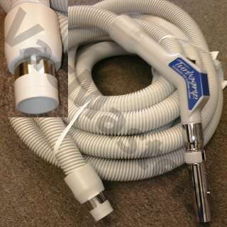 GENUINE Vacuflo TurboGrip central vacuum hose   For Universal style 