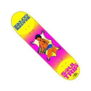  Soul Trip   Falco Baltys Stainboy Skateboard Deck (7.63 x 