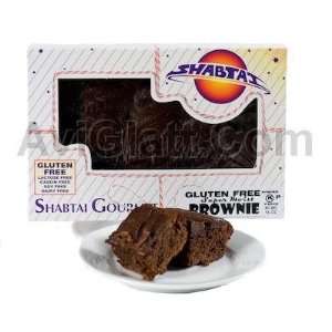Shabtai Gourmet Gluten Free Brownies 16 Grocery & Gourmet Food