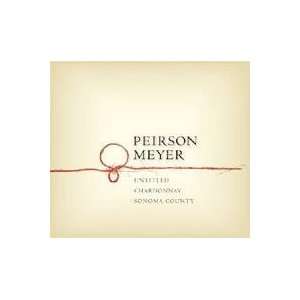    2007 Peirson Meyer Chardonnay Heintz 750ml Grocery & Gourmet Food