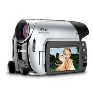  Canon ZR930 Standard Definition MiniDV Camcorder Camera 
