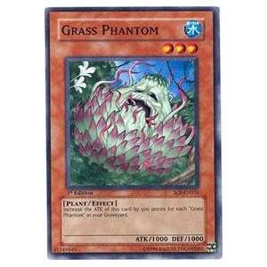  Yu Gi Oh   Grass Phantom   Shadow of Infinity   #SOI 