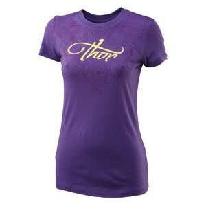  THOR TEE S12W ARYA PURPLE LG Automotive