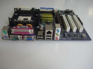 Foxconn Motherboard 661M03C MX 6L UYD551301062  