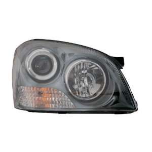  Depo 323 1121R AS2 Right Hand Side Head Lamp Assembly with 